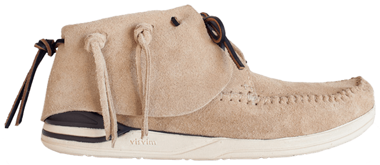 Visvim FBT Lhamo Folk Beige
