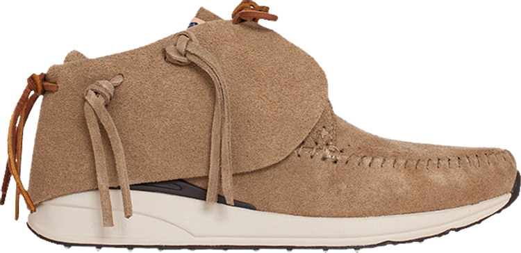 Visvim FBT Lhamo-Folk 'Beige'