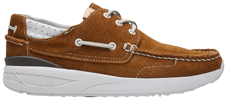 Visvim Hockney Brown