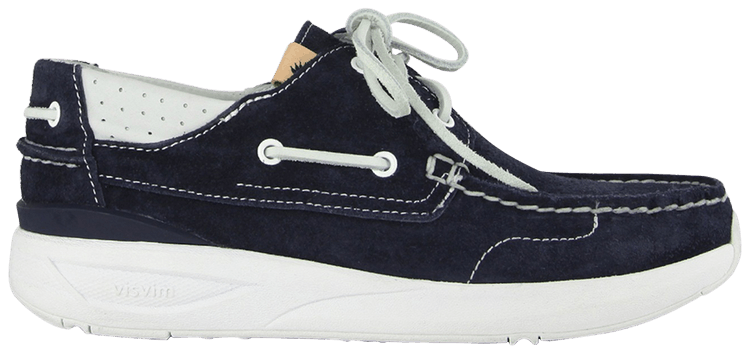 Visvim Hockney Navy