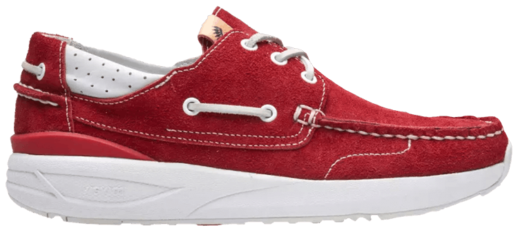 Visvim Hockney Red