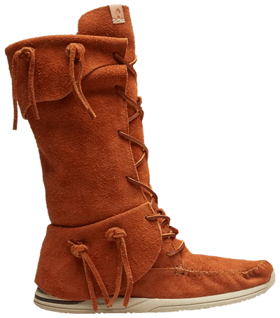 FBT Trapper Hi Folk Light Brown GOAT image 1