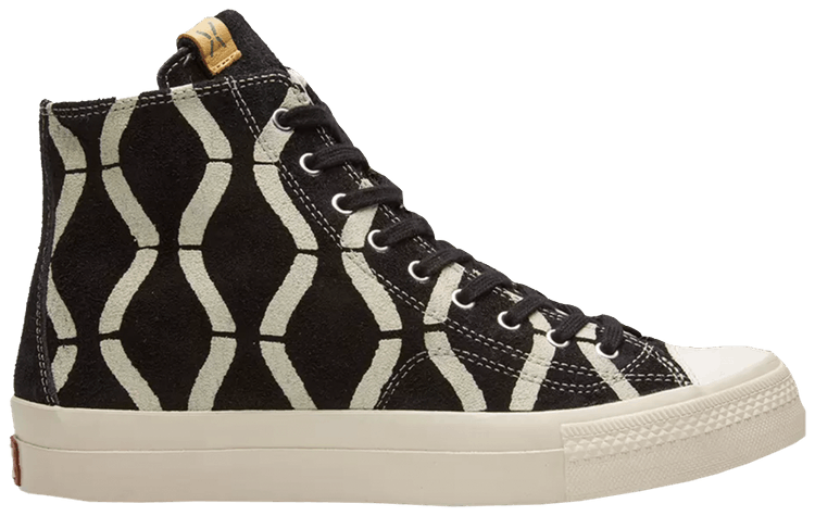 Visvim Skagway Hi Bamboo 'Black'