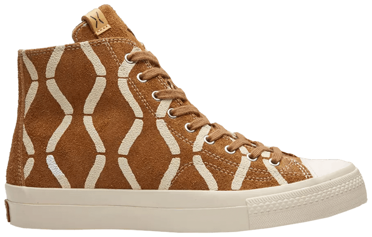 Visvim Skagway Hi Bamboo Camel