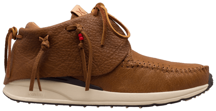 Buy Visvim FBT 'Brown Deer Leather' - 0117201001001 BRN | GOAT