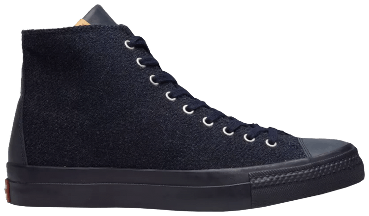Visvim Skagway Hi Navy