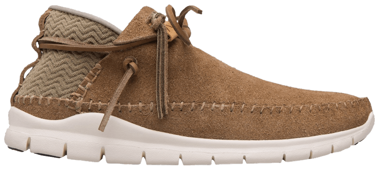 Visvim Ute Moc Trainer-Folk 'Sand'