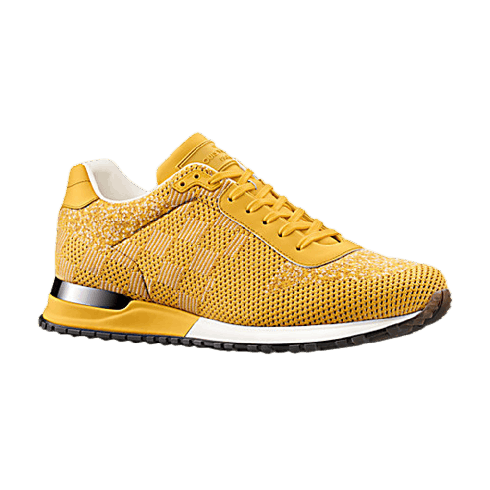 Louis Vuitton Run Away Sneaker 'Mustard 