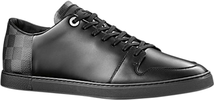 Buy Louis Vuitton Line-Up Sneaker 'Black' - 1A1IME