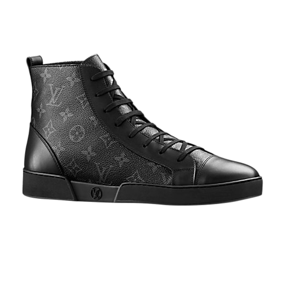 Louis Vuitton Match-Up Sneaker Boot 