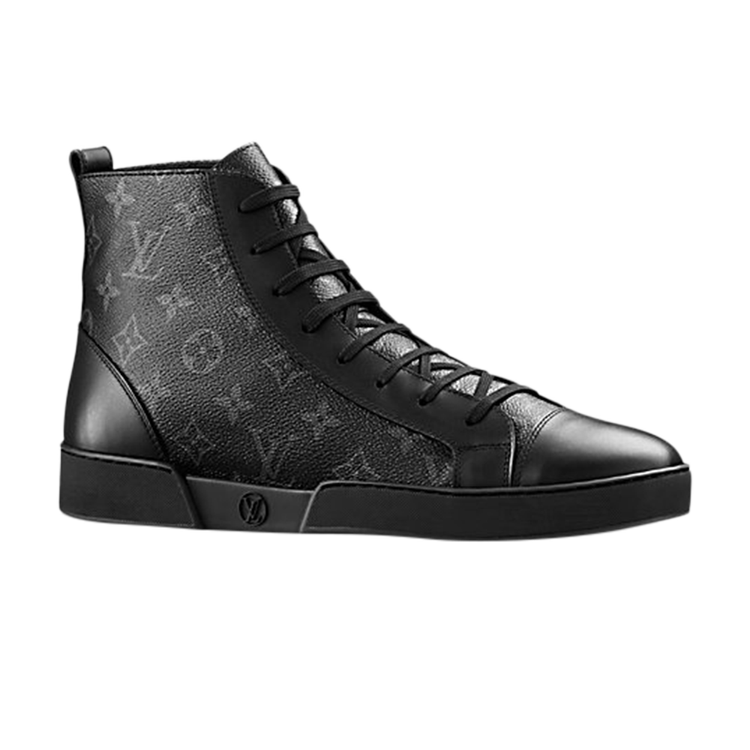Louis Vuitton Match-Up Sneaker Boot 'Black'