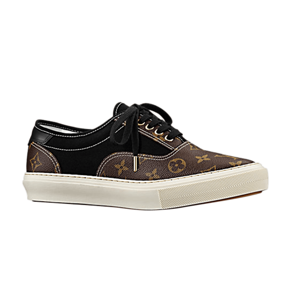 Louis Vuitton Trocadero Sneaker 'Black 