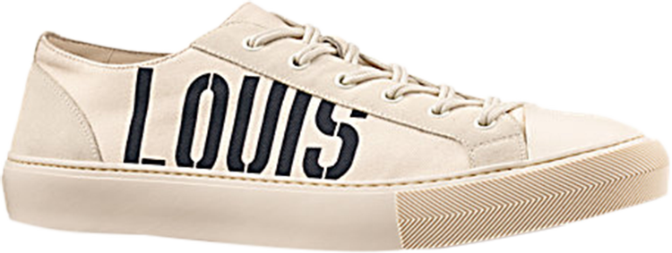 Louis Vuitton Tattoo Sneaker 'Cream Louis'