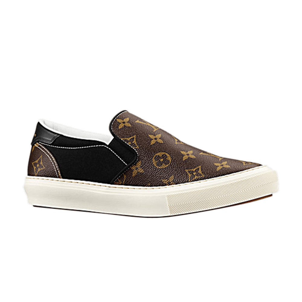 Trocadero slip on louis vuitton