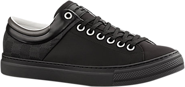 Buy Louis Vuitton Sprinter Sneaker 'Black' - 476369 | GOAT