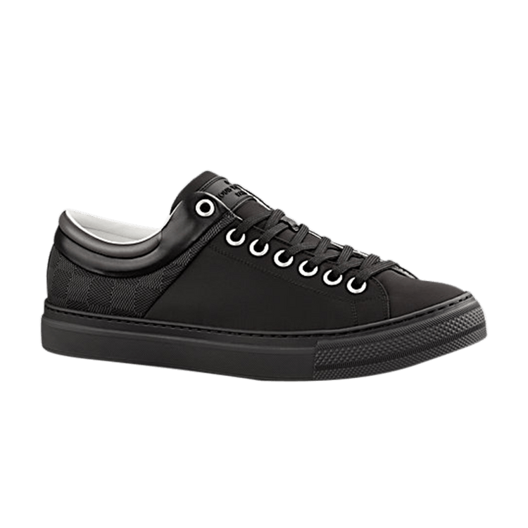 Buy Louis Vuitton Sprinter Sneaker Black 476369 GOAT UK