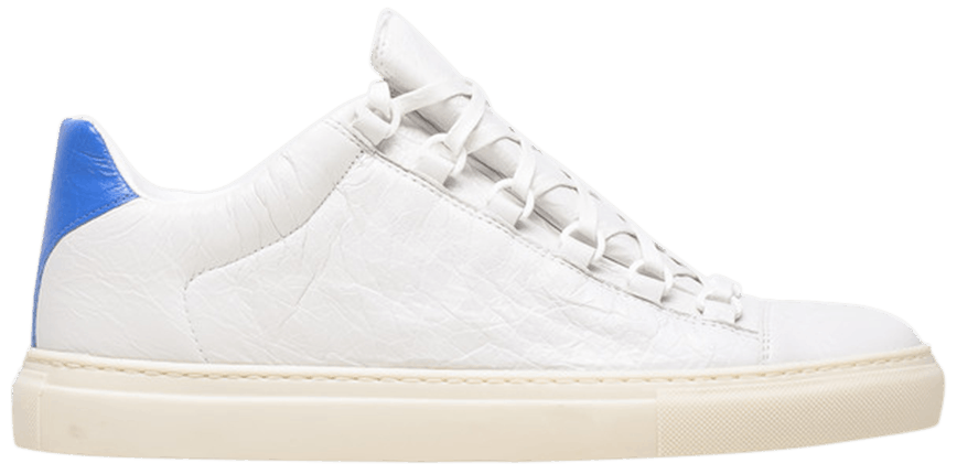 Balenciaga arena blanche basse