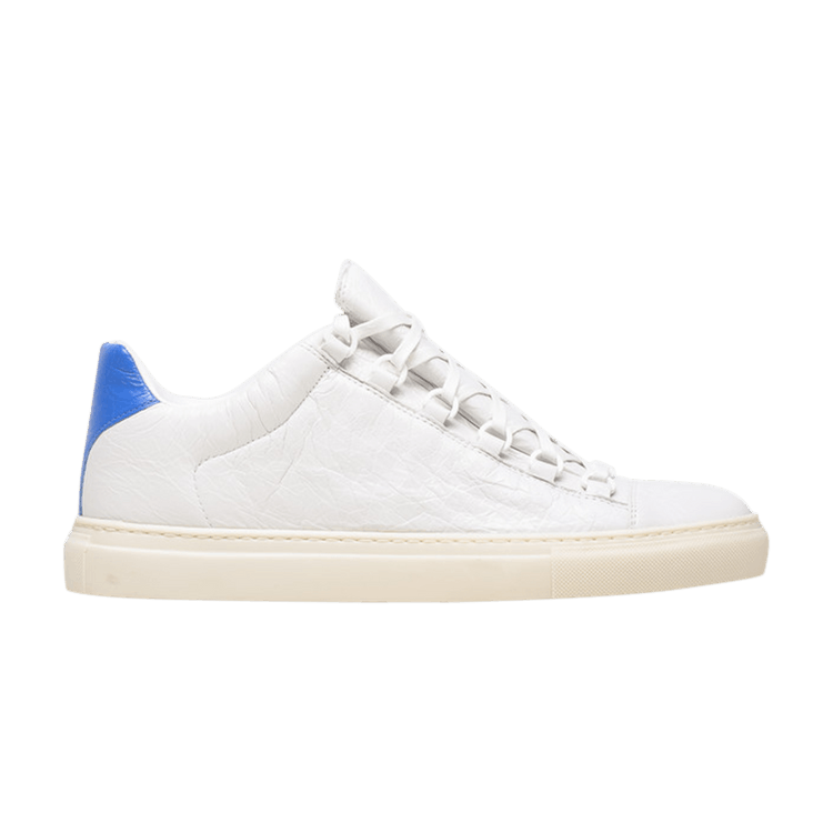 White balenciaga arena top