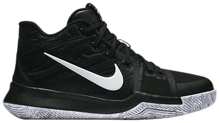 Buy Kyrie 3 GS BHM 869981 001 GOAT UK