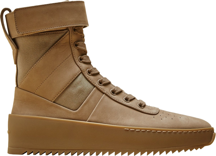 Fear of God Wmns Military Sneaker 'Desert Beige'