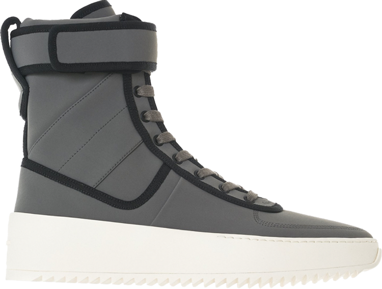 Fear of God Military Sneaker Grey Black