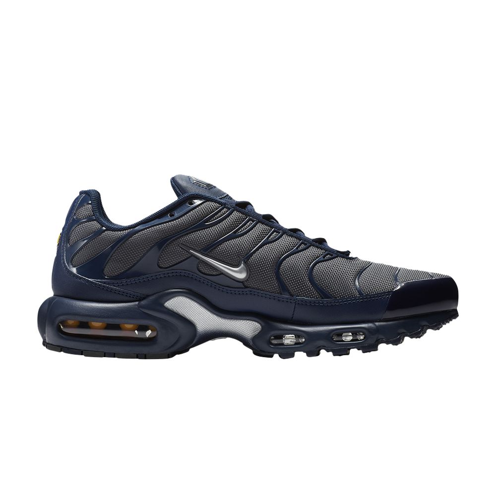Air Max Plus 'Dark Grey Navy' - 852630-012