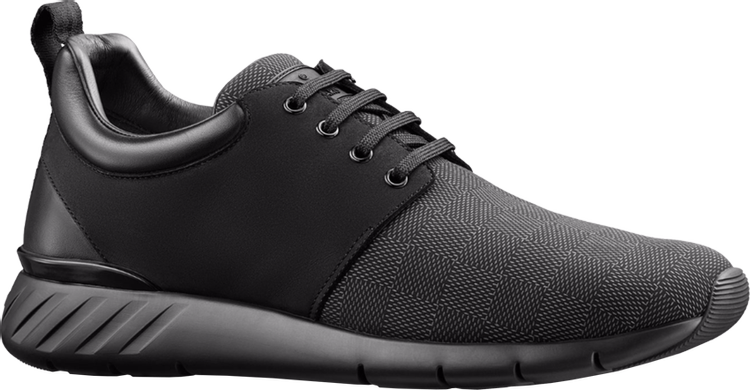 Buy Louis Fastlane Sneaker 'Black' - 1A2CTP - | GOAT
