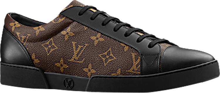 Louis Vuitton Match-Up Sneaker 'Cacao'