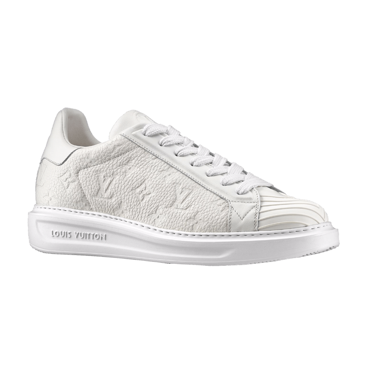 Buy Louis Vuitton Blaster Sneaker White 1A3EXK GOAT UK