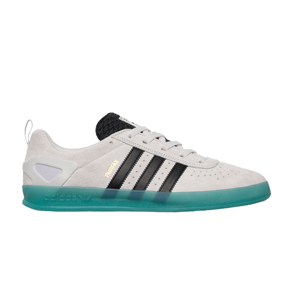 Palace x adidas hot sale shoe