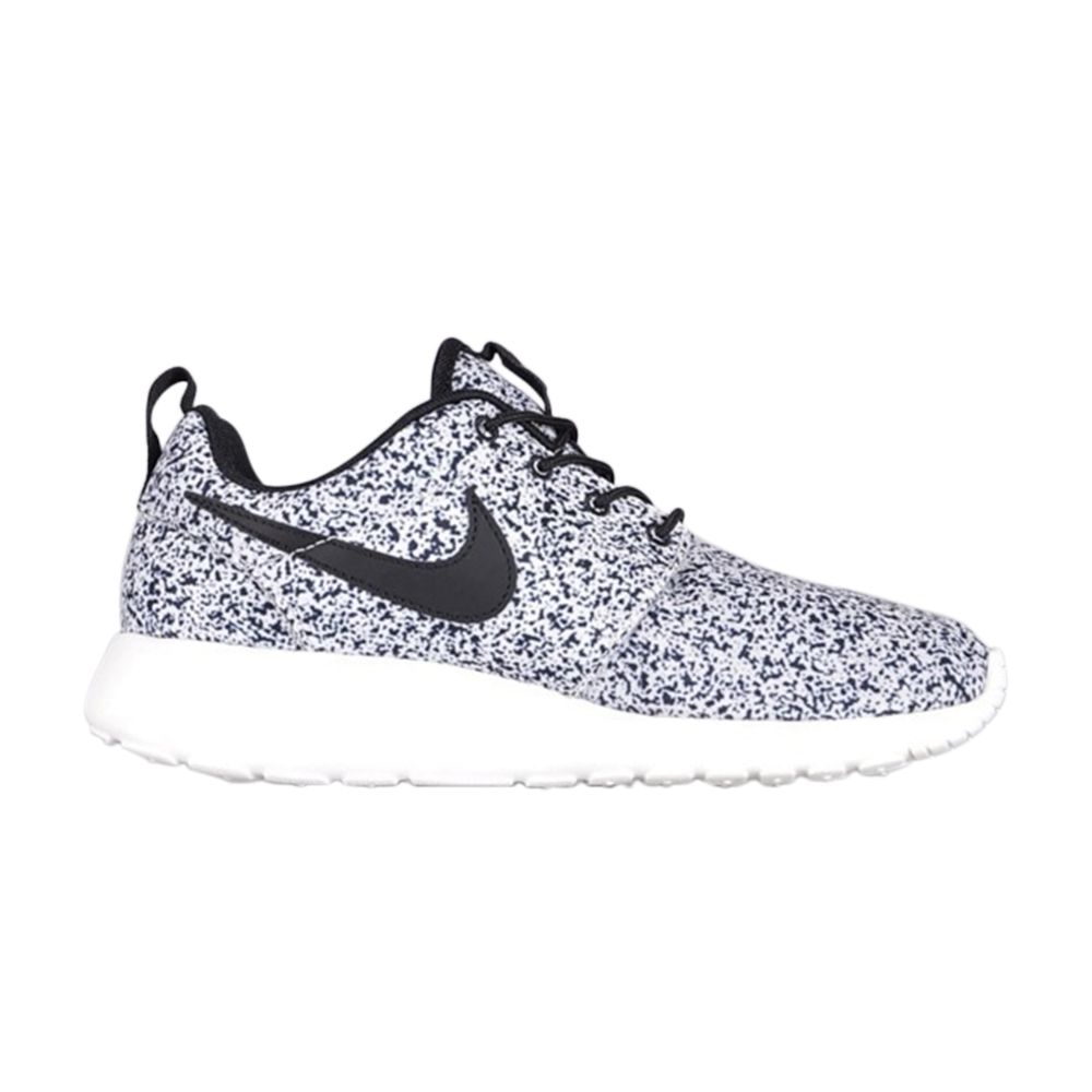 Nike Wmns Roshe Run | Black | Women's Size 12 - 511882-003