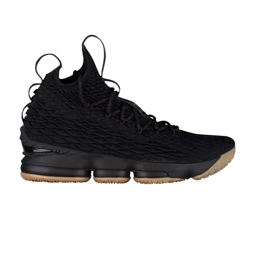 Nike LeBron 15 'Black Gum' | Men's Size 12