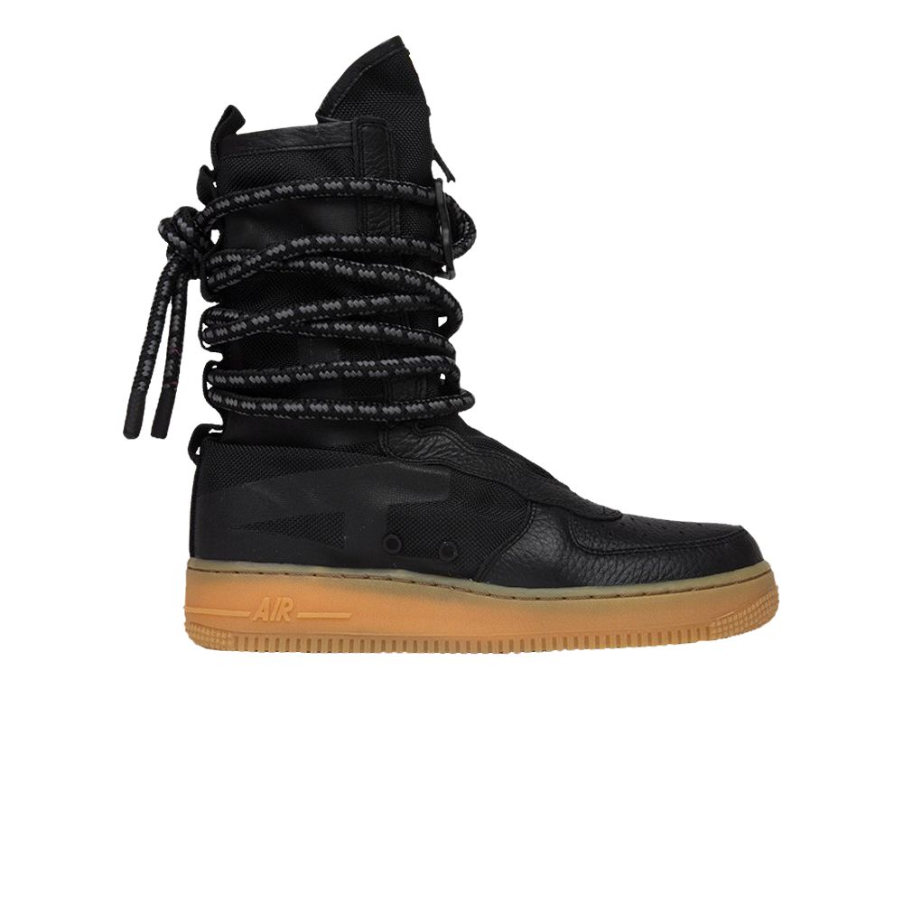 Nike Wmns SF Air Force 1 High 'Black Gum' | Women's Size 6