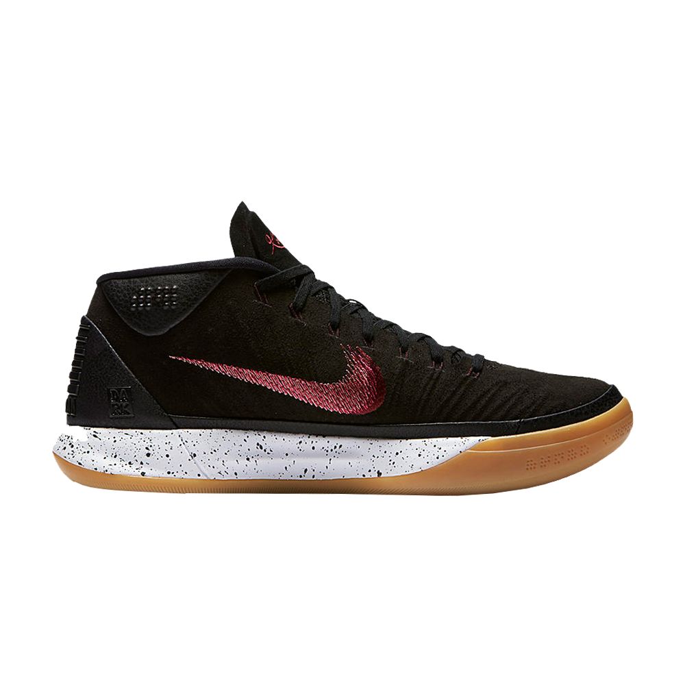 Nike Kobe A.D. Mid EP 'Speckled Gum' | Black | Men's Size 11
