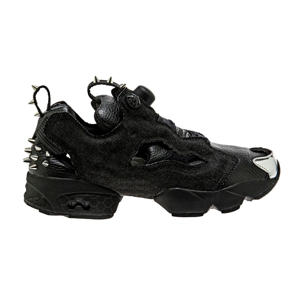 Reebok InstaPump Fury OG 'Halloween' | Black | Women's Size 9