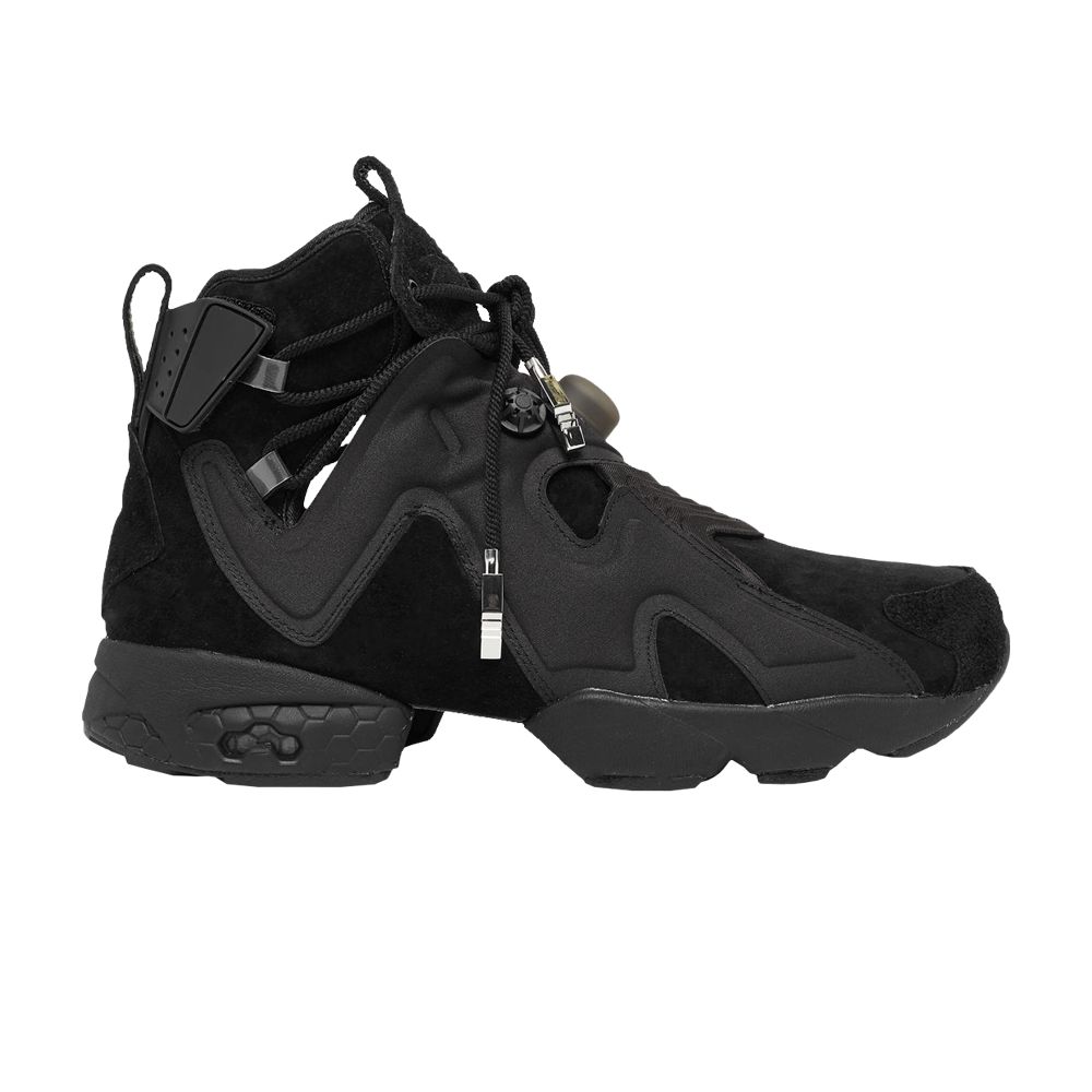 Reebok Future x Furikaze 'Black' | Men's Size 10.5