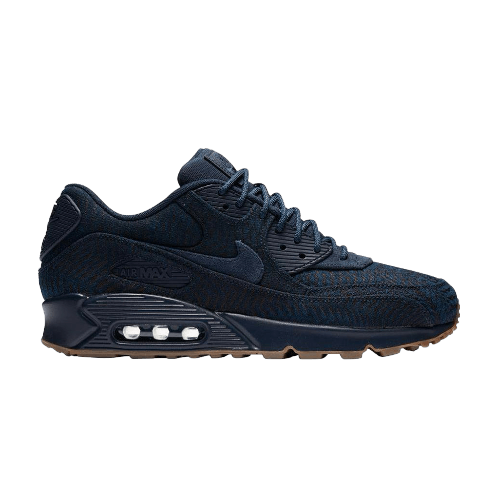 Nike air max 90 premium jacquard clearance