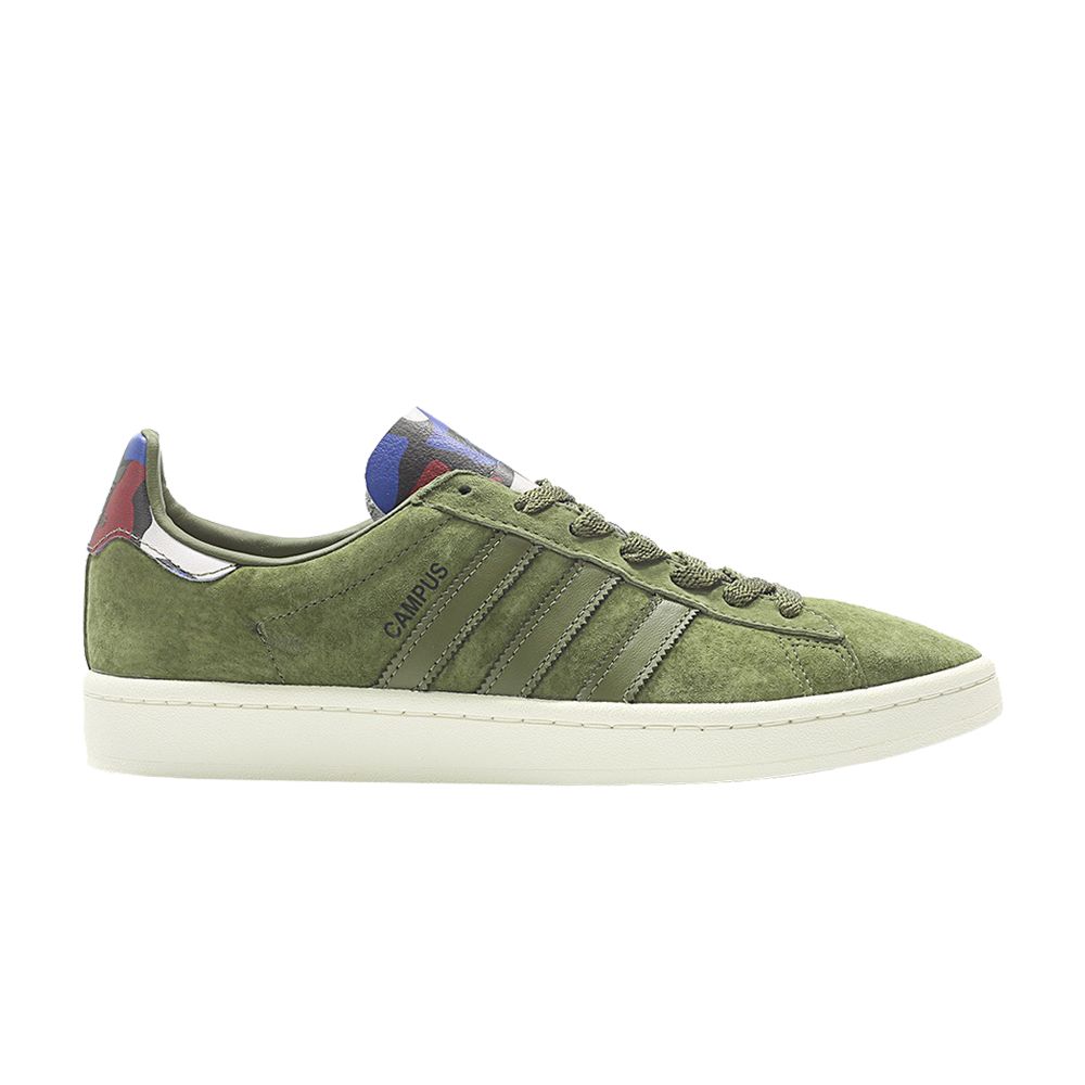 adidas Campus | Green | Men's Size 11 - BB0077
