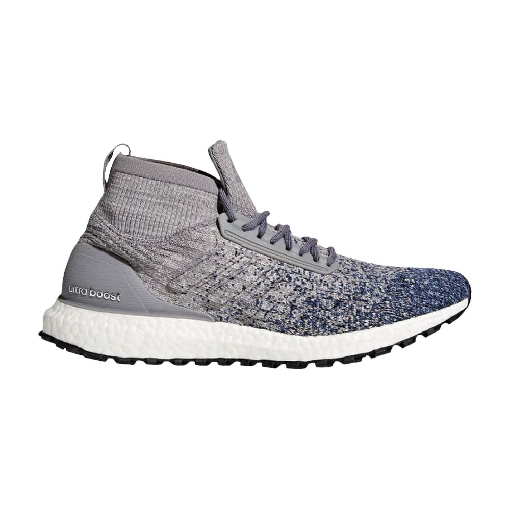 adidas UltraBoost ATR Mid 'Noble Indigo' | Grey | Men's Size 10