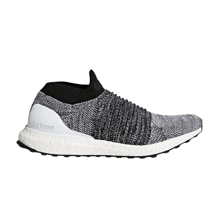 Buy UltraBoost Laceless Oreo BB6141 GOAT