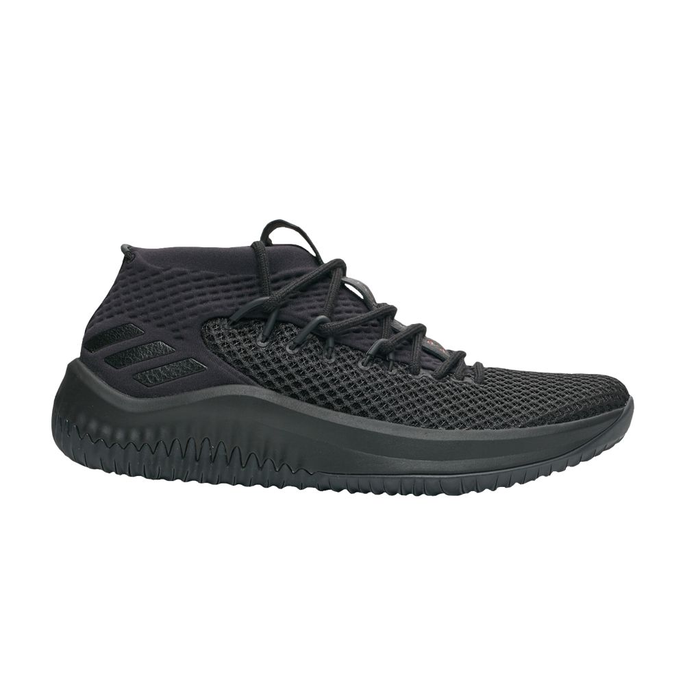 adidas Dame 4 'Dame Time' | Black | Men's Size 9