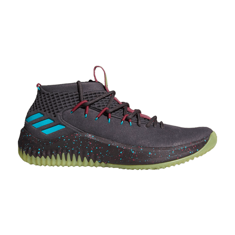 Buy Dame 4 Glow in the Park CQ1254 GOAT