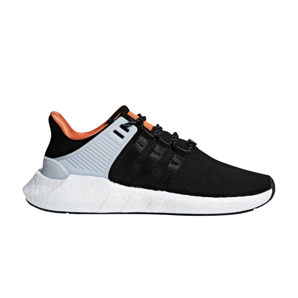 adidas EQT Support 93/17 'Welding Pack' | Black | Men's Size 5.5
