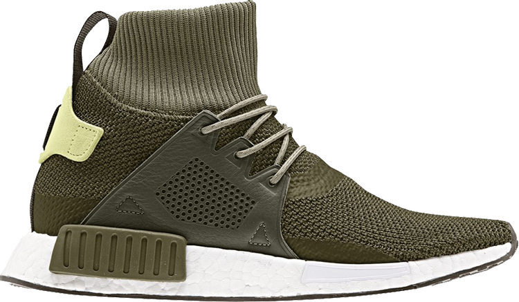 NMD_XR1 Winter Mid 'Olive Cargo'