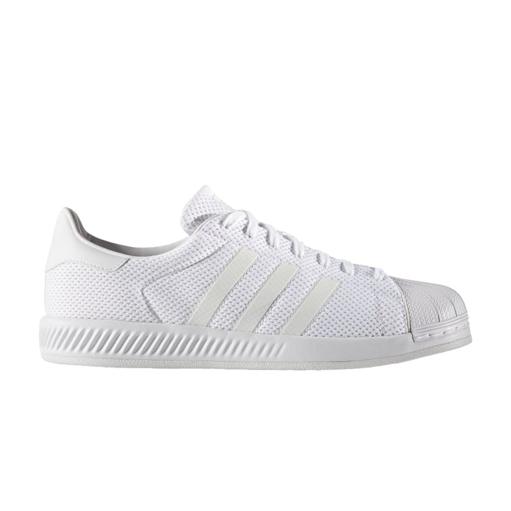 adidas Superstar Bounce | White | Men's Size 8 - S82236