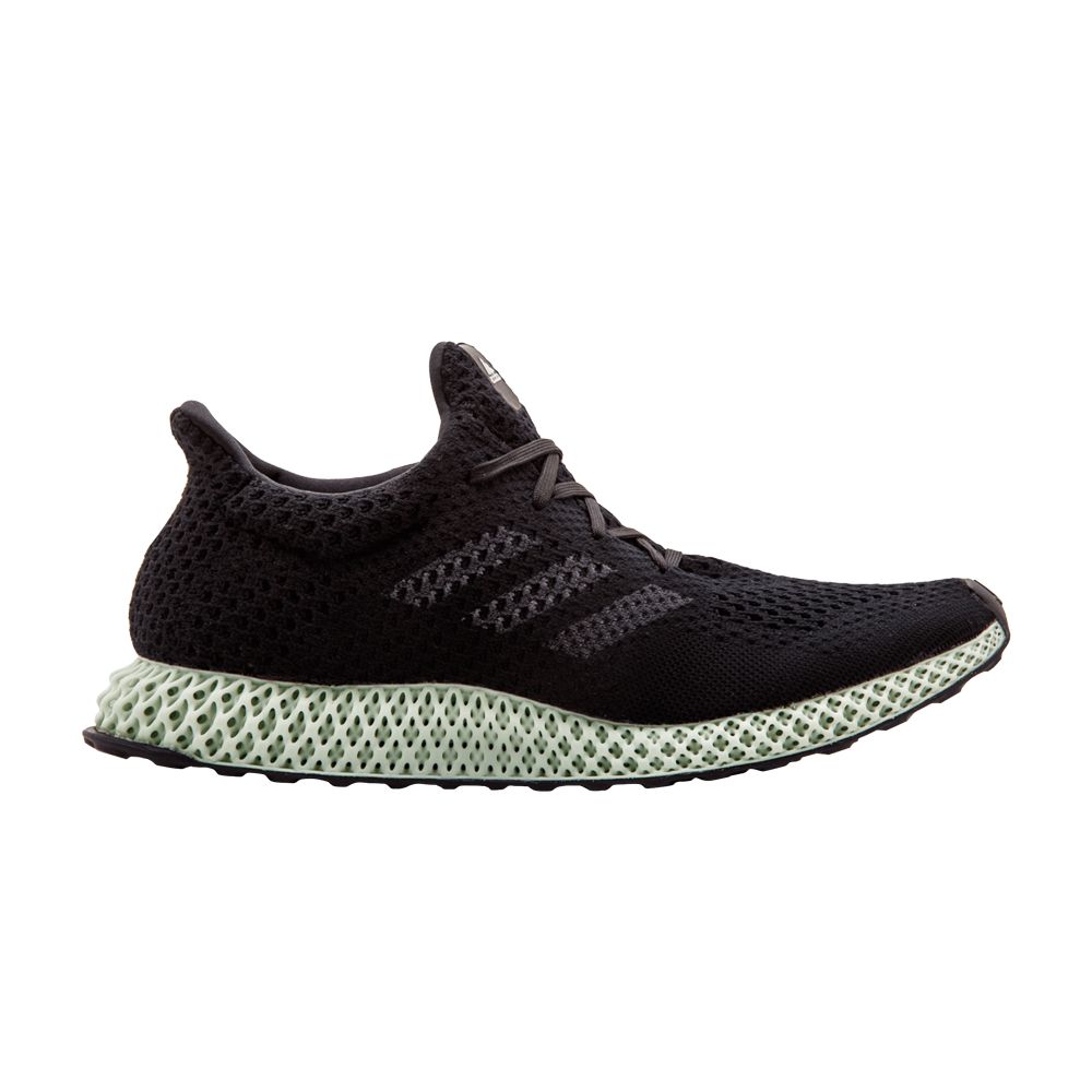 adidas FutureCraft 4D Sample | Black | Men's Size 6 - 00NA00-S