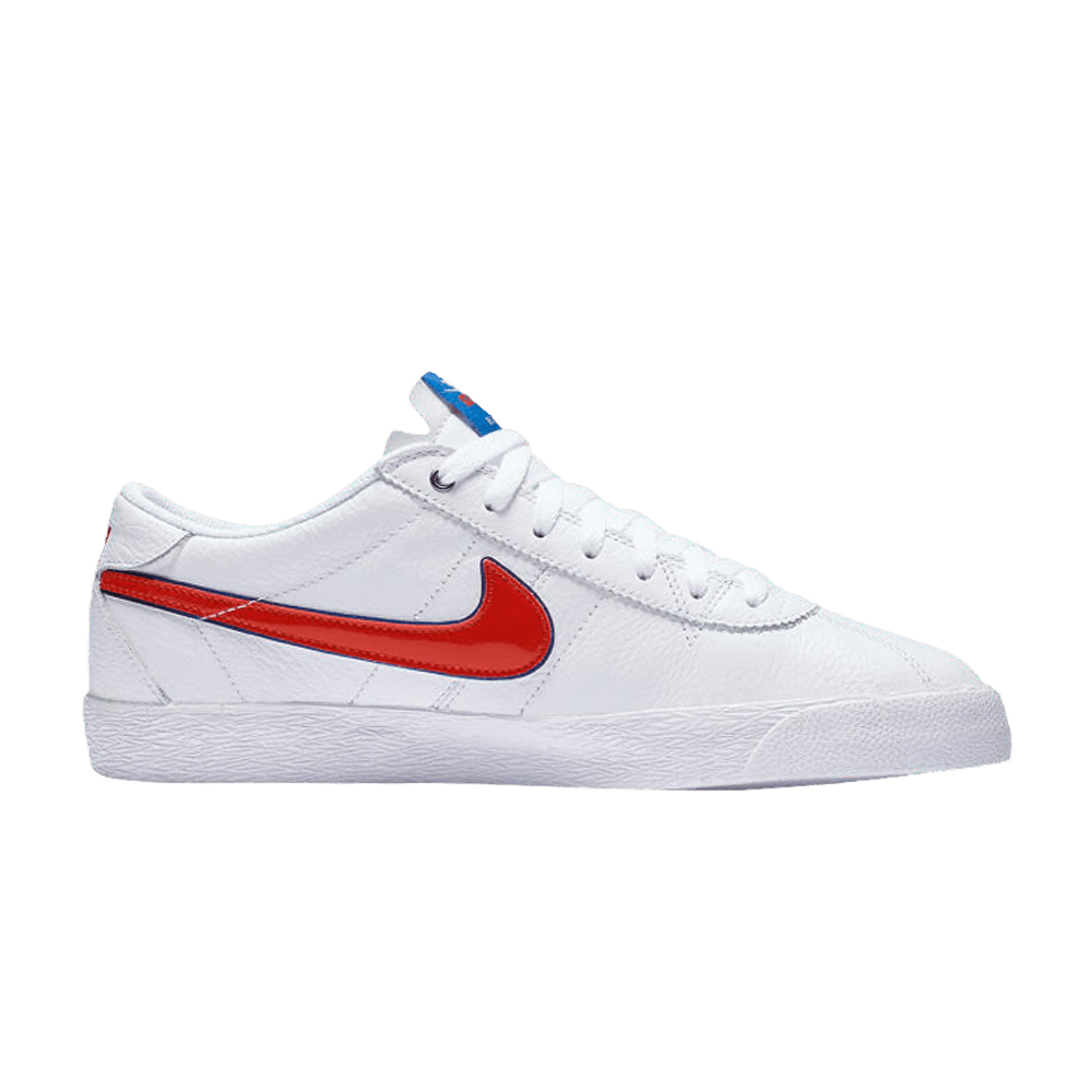 back to the future red nike shoes