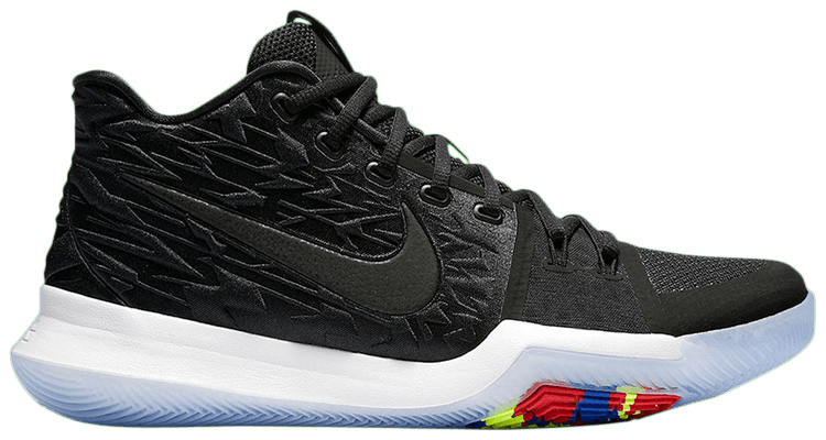 Kyrie 3 EP 'Black Ice'