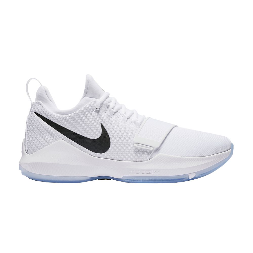 Nike PG 1 EP 'Chrome' | White | Men's Size 7