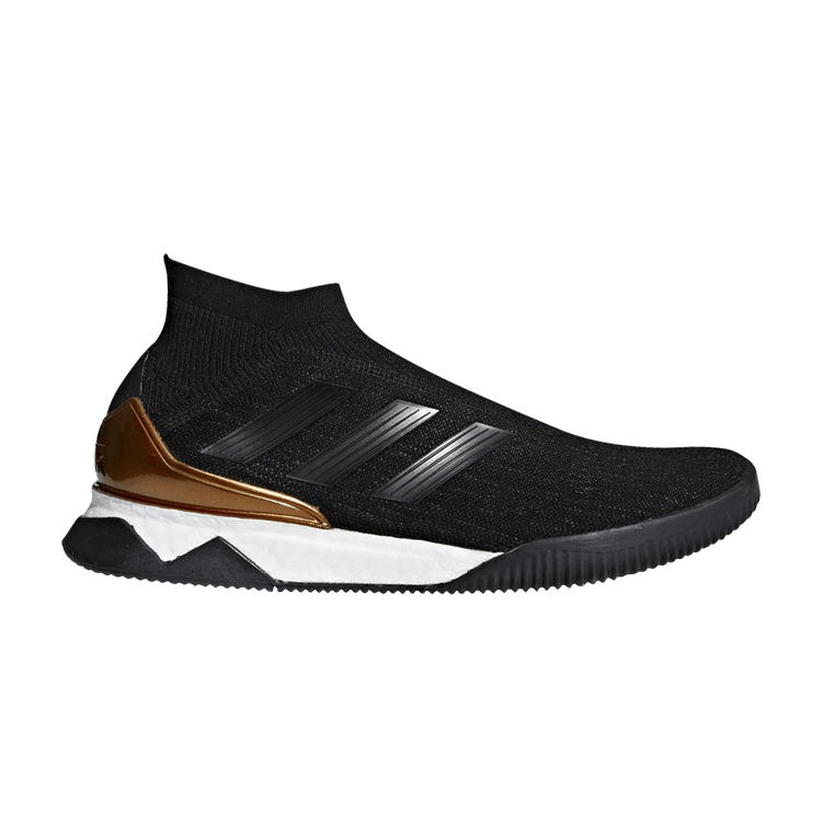 Achetez des Nemeziz Predator Tango 18 Black Gold CM7685 GOAT FR
